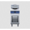 Blue Seal Evolution Series IN511W3-CB - 450mm Induction Wok - Cabinet Base