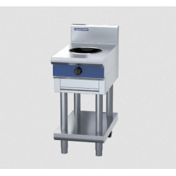 Blue Seal Evolution Series IN511W3-LS - 450mm Induction Wok - Leg Stand