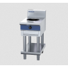 Blue Seal Evolution Series IN511W3-LS - 450mm Induction Wok - Leg Stand