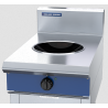 Blue Seal Evolution Series IN511W5-LS - 450mm Induction Wok - Leg Stand