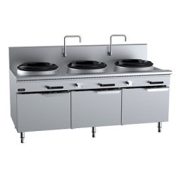 B+S COMMERCIAL KITCHENS -...