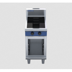 Blue Seal Evolution Series IN512F-CB - 450mm Induction Cooktop Cabinet Base