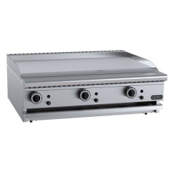 B+S COMMERCIAL KITCHENS - Verro TEPPANYAKI HOTPLATE-VTEP-9BM