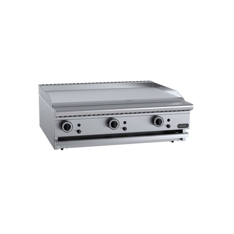 B+S COMMERCIAL KITCHENS - Verro TEPPANYAKI HOTPLATE-VTEP-9BM