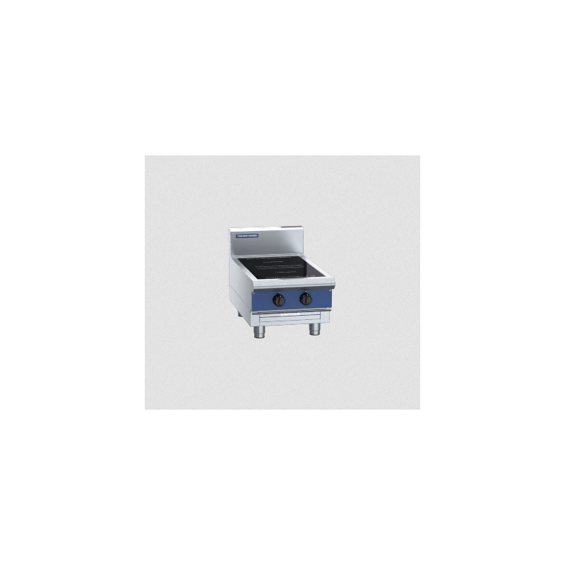 Blue Seal Evolution Series IN512R3-B - 450mm Induction Cooktops - Bench Model