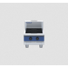 Blue Seal Evolution Series IN512R3-B - 450mm Induction Cooktops - Bench Model