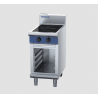 Blue Seal Evolution Series IN512R3-CB - 450mm Induction Cooktops Cabinet Base