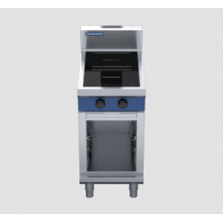 Blue Seal Evolution Series IN512R3-CB - 450mm Induction Cooktops Cabinet Base