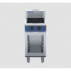 Blue Seal Evolution Series IN512R3-CB - 450mm Induction Cooktops Cabinet Base