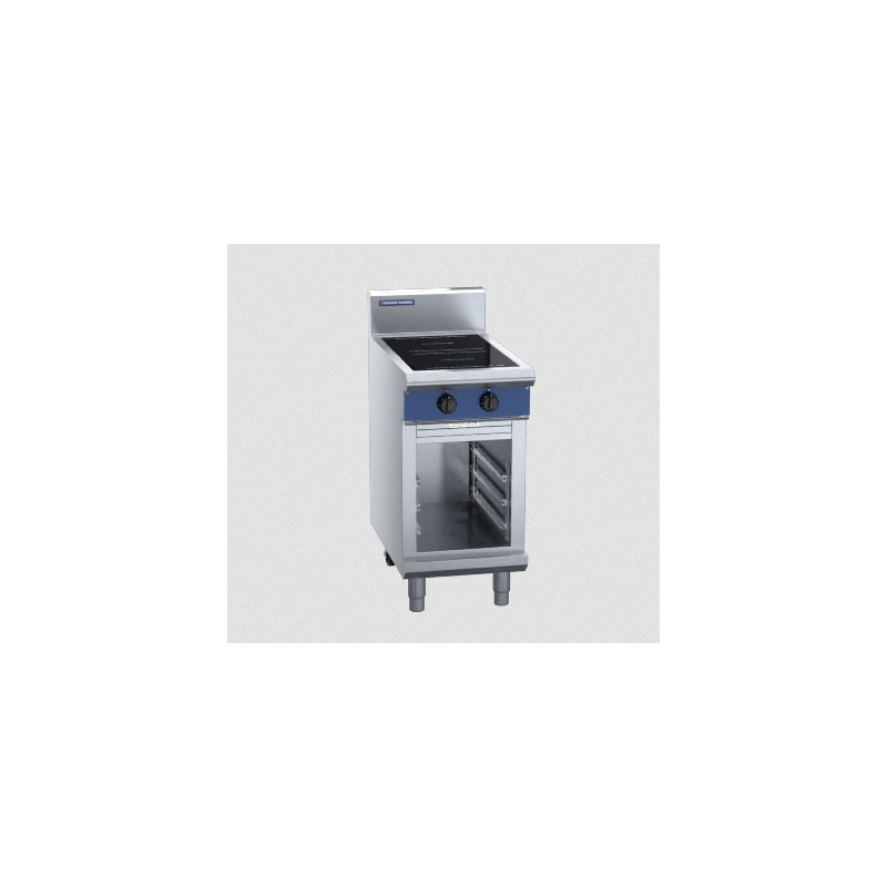 Blue Seal Evolution Series IN512R5-CB - 450mm Induction Cooktop Cabinet Base
