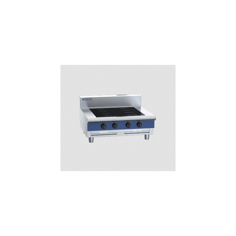 Blue Seal Evolution Series IN514F-B - 900mm Induction Cooktop Bench Model