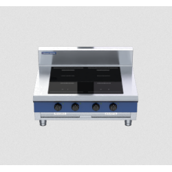Blue Seal Evolution Series IN514F-B - 900mm Induction Cooktop Bench Model