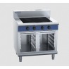 Blue Seal Evolution Series IN514F-CB - 900mm Induction Cooktop Cabinet Base