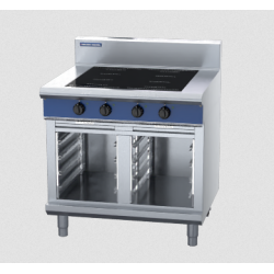 Blue Seal Evolution Series IN514F-CB - 900mm Induction Cooktop Cabinet Base