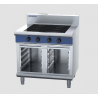 Blue Seal Evolution Series IN514F-CB - 900mm Induction Cooktop Cabinet Base