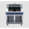 Blue Seal Evolution Series IN514F-CB - 900mm Induction Cooktop Cabinet Base