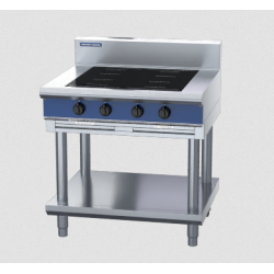 Blue Seal Evolution Series IN514F-LS - 900mm Induction Cooktop - Leg Stand