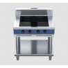 Blue Seal Evolution Series IN514F-LS - 900mm Induction Cooktop - Leg Stand