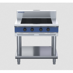 Blue Seal Evolution Series IN514F-LS - 900mm Induction Cooktop - Leg Stand