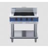 Blue Seal Evolution Series IN514F-LS - 900mm Induction Cooktop - Leg Stand