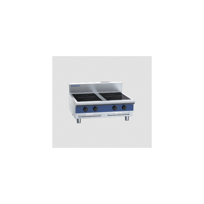 Blue Seal Evolution Series IN514R3-B - 900mm Induction Cooktop - Bench Model