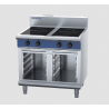Blue Seal Evolution Series IN514R3-CB - 900mm Induction Cooktop Cabinet Base