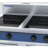 Blue Seal Evolution Series IN514R3F-B - 900mm Induction Cooktops - Bench Model