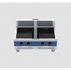 Blue Seal Evolution Series IN514R3F-B - 900mm Induction Cooktops - Bench Model