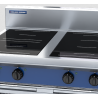 Blue Seal Evolution Series IN514R3F-CB - 900mm Induction Cooktops Cabinet Base