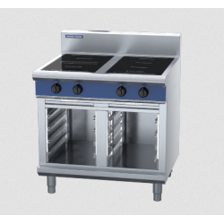 Blue Seal Evolution Series IN514R3F-CB - 900mm Induction Cooktops Cabinet Base