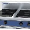 Blue Seal Evolution Series IN514R3F-LS - 900mm Induction Cooktops - Leg Stand