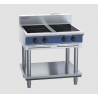 Blue Seal Evolution Series IN514R3F-LS - 900mm Induction Cooktops - Leg Stand