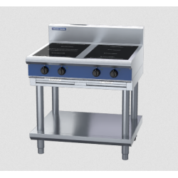 Blue Seal Evolution Series IN514R3F-LS - 900mm Induction Cooktops - Leg Stand