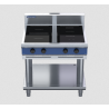 Blue Seal Evolution Series IN514R3F-LS - 900mm Induction Cooktops - Leg Stand