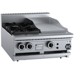 B+S COMMERCIAL KITCHENS -...