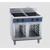 Blue Seal Evolution Series IN514R5-CB - 900mm Induction Cooktops Cabinet Base
