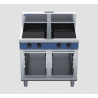 Blue Seal Evolution Series IN514R5-CB - 900mm Induction Cooktops Cabinet Base