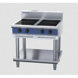 Blue Seal Evolution Series IN514R5-LS - 900mm Induction Cooktop - Leg Stand