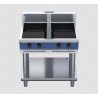 Blue Seal Evolution Series IN514R5-LS - 900mm Induction Cooktop - Leg Stand