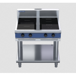 Blue Seal Evolution Series IN514R5F-LS - 900mm Induction Cooktops - Leg Stand