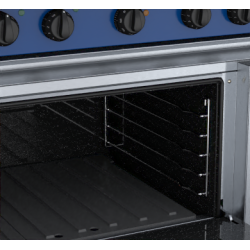Blue Seal Evolution Series IN54F - 900mm Induction Range Convection Oven