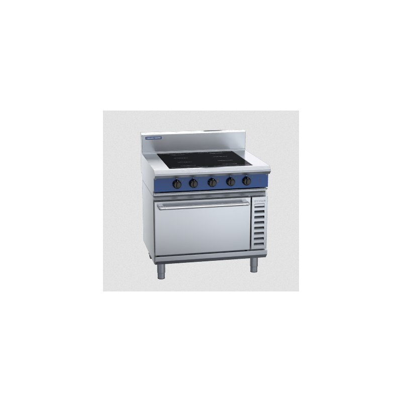 Blue Seal Evolution Series IN54F - 900mm Induction Range Convection Oven
