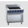 Blue Seal Evolution Series IN54F - 900mm Induction Range Convection Oven