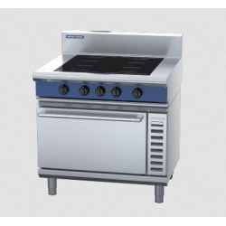 Blue Seal Evolution Series IN54F - 900mm Induction Range Convection Oven