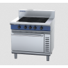 Blue Seal Evolution Series IN54F - 900mm Induction Range Convection Oven
