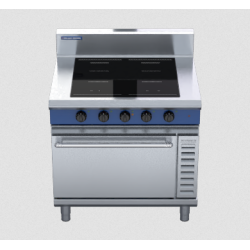 Blue Seal Evolution Series IN54F - 900mm Induction Range Convection Oven