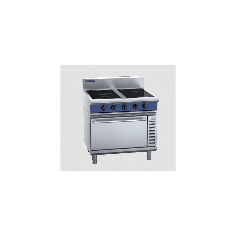 Blue Seal Evolution Series IN54R5F - 900mm Induction Range Convection Oven