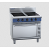 Blue Seal Evolution Series IN54R5F - 900mm Induction Range Convection Oven