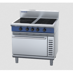 Blue Seal Evolution Series IN54R5F - 900mm Induction Range Convection Oven