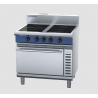 Blue Seal Evolution Series IN54R5F - 900mm Induction Range Convection Oven